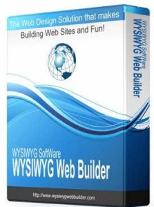 WYSIWYG Web Builder