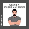 What is a strong man sp-1