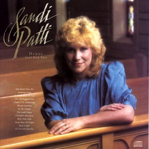 Hymns Just for You by Sandi Patty