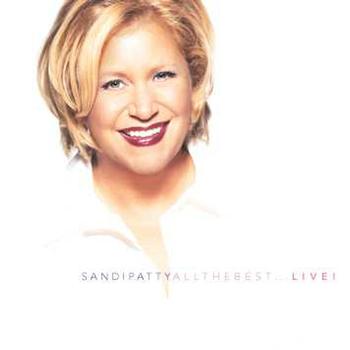 All The Best ... Live by Sandi Patty