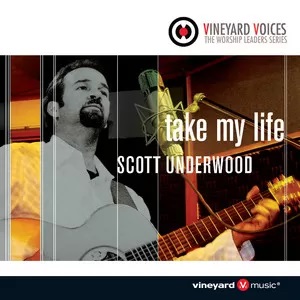 Take My Life by Scott Underwood