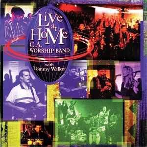 Live at Home by Tommy Walker