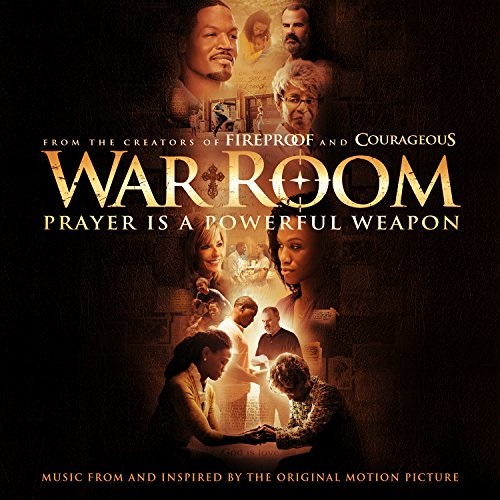 War%20room%20%3A%20prayer%20is%20a%20powerful%20weapon%20%3A%20music%20from%20and%20inspired%20by%20the%20original%20motion%20picture