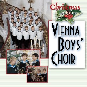 Christmas with the Vienna Boys Choir by Vienna Boys Choir